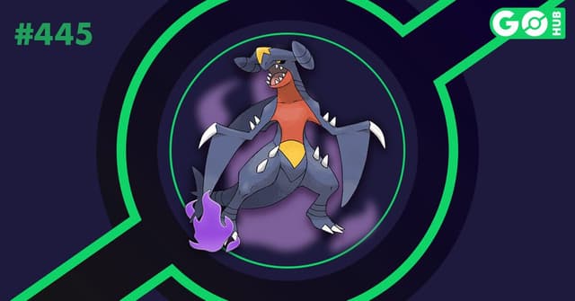 Shadow Garchomp