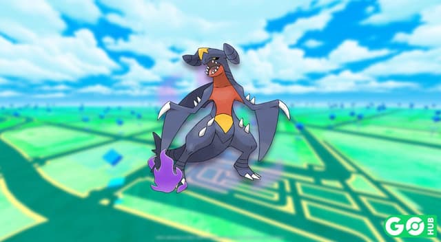 Shadow Garchomp