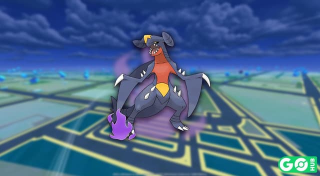 Shadow Garchomp
