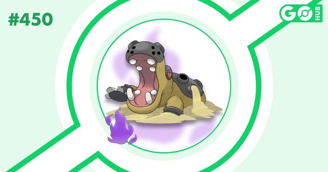 Shadow Hippowdon