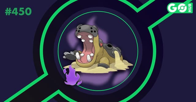 Shadow Hippowdon