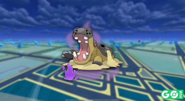 Shadow Hippowdon