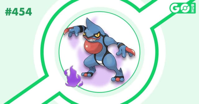 Shadow Toxicroak
