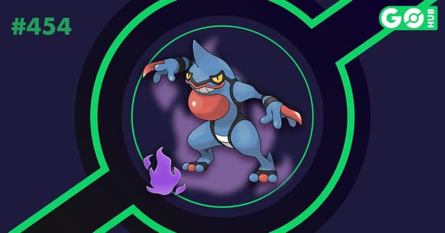 Shadow Toxicroak