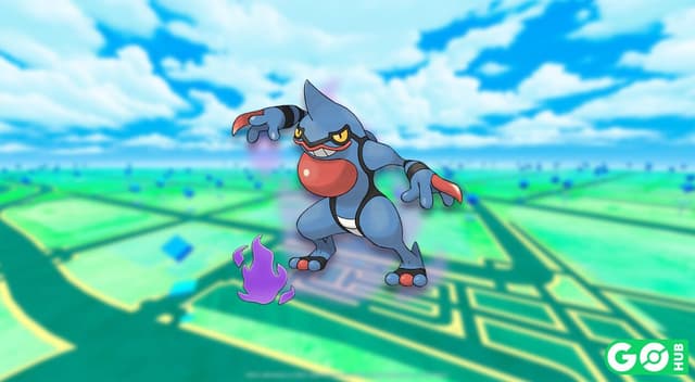 Shadow Toxicroak