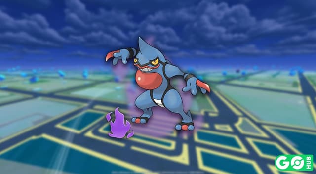 Shadow Toxicroak