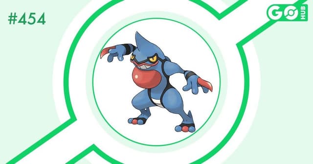 Toxicroak
