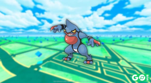 Toxicroak
