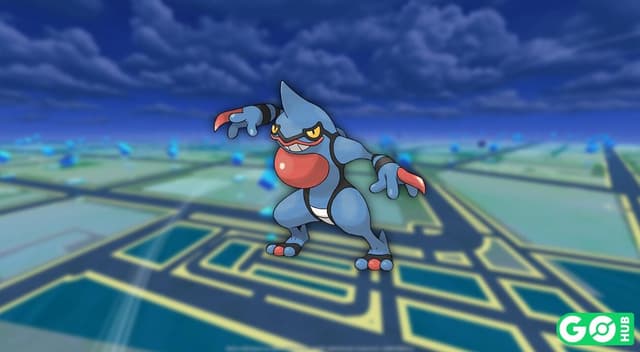 Toxicroak