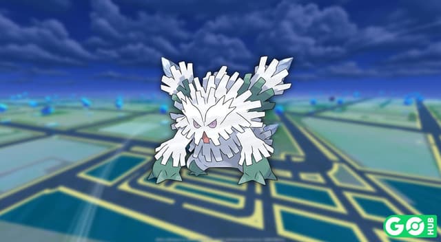 Mega Abomasnow