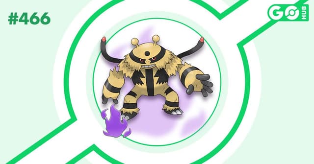 Shadow Electivire