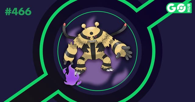 Shadow Electivire