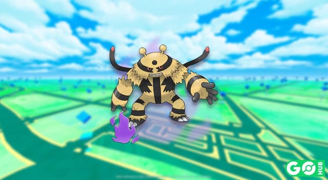 Shadow Electivire