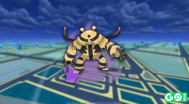 Shadow Electivire