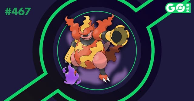 Shadow Magmortar