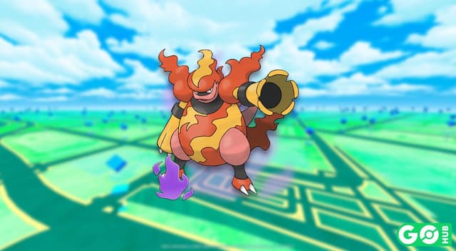 Shadow Magmortar