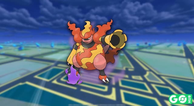 Shadow Magmortar