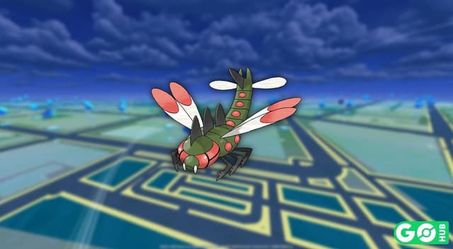 Yanmega