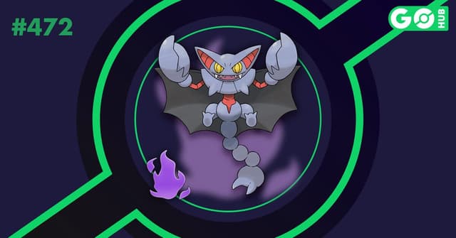 Shadow Gliscor