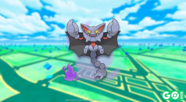 Shadow Gliscor
