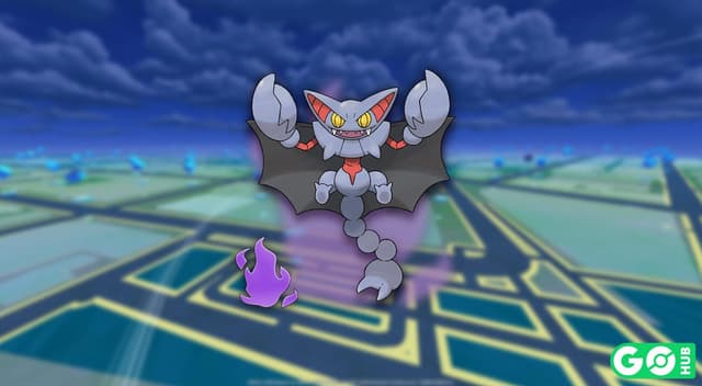 Shadow Gliscor
