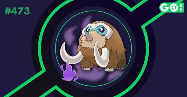 Shadow Mamoswine