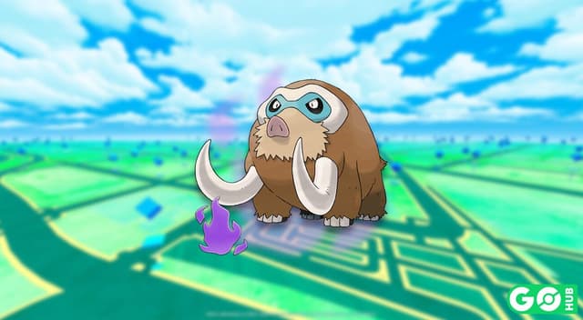 Shadow Mamoswine