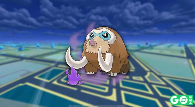 Shadow Mamoswine