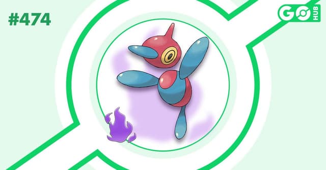 Shadow Porygon-Z
