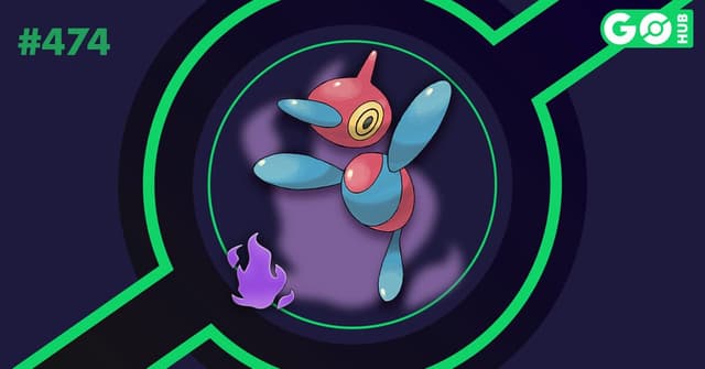 Shadow Porygon-Z