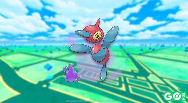 Shadow Porygon-Z