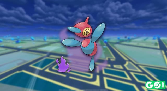 Shadow Porygon-Z