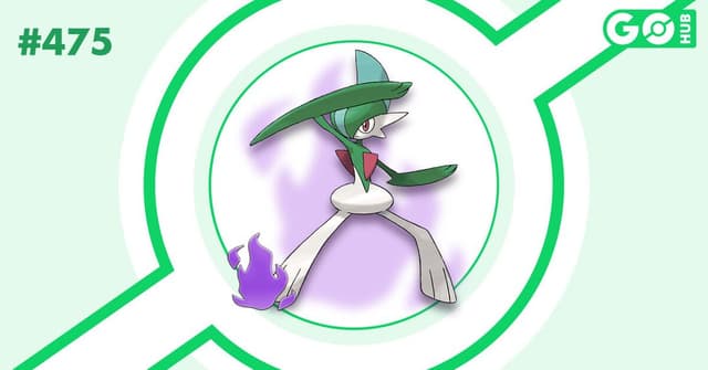 Gallade oscuro