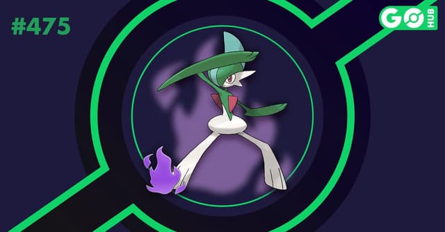 Gallade oscuro