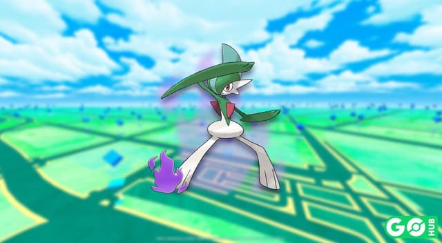 Gallade oscuro