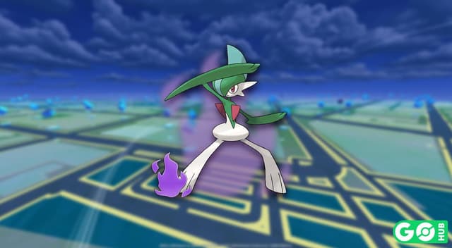 Gallade oscuro