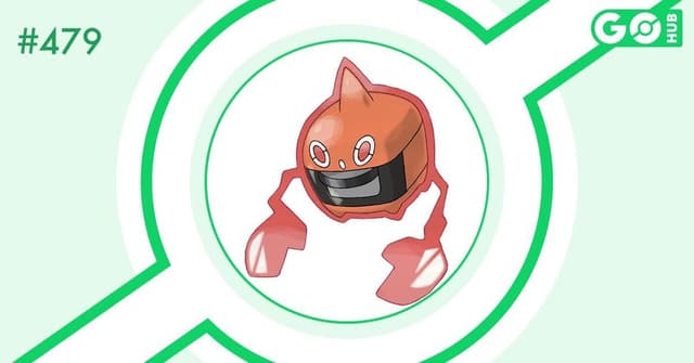 Heat Rotom