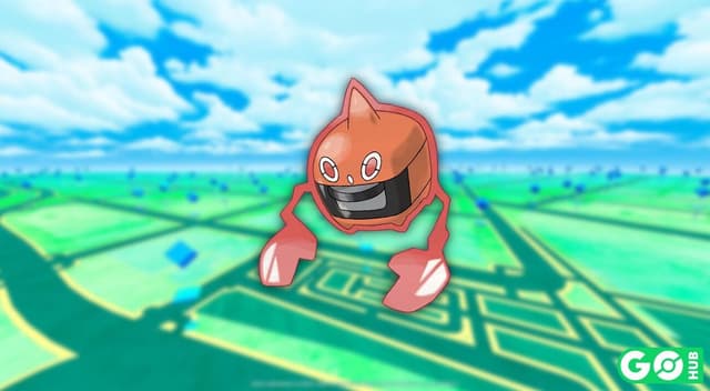Heat Rotom