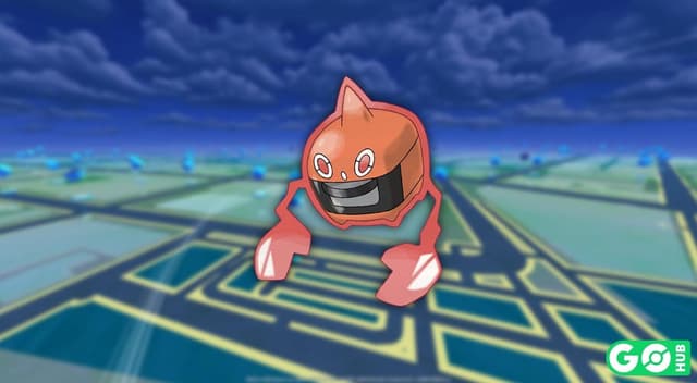 Heat Rotom