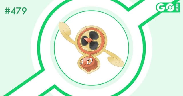 Fan Rotom