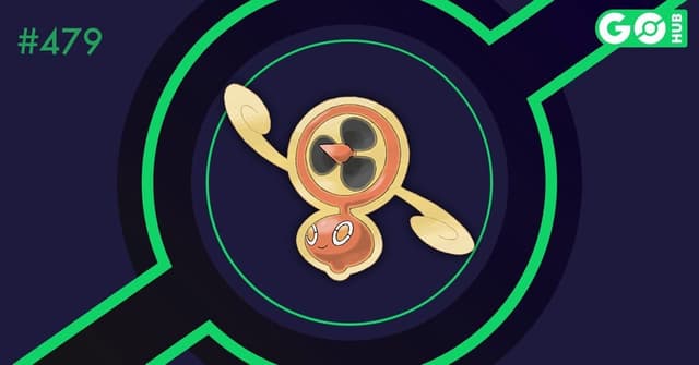 Fan Rotom