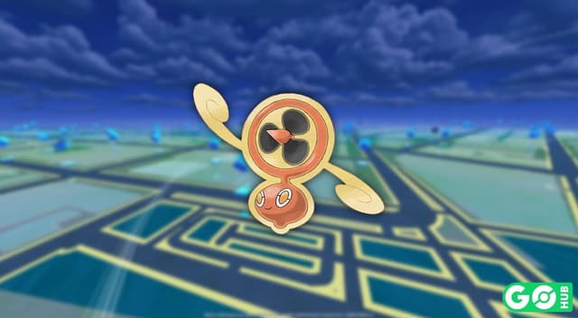 Fan Rotom