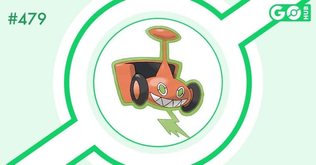 Mow Rotom