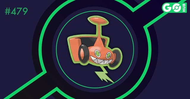 Mow Rotom