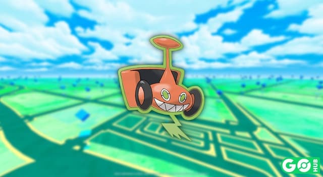 Mow Rotom
