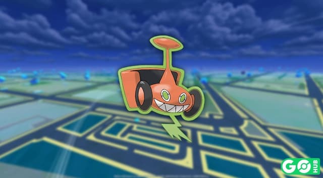 Mow Rotom