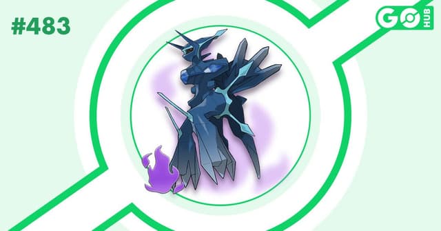 Dialga Forme Originelle Obscur