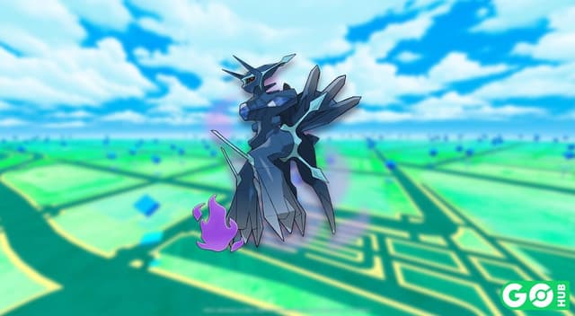 Dialga Forme Originelle Obscur