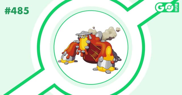 Mega Heatran