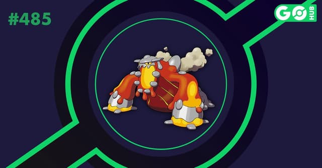 Mega Heatran